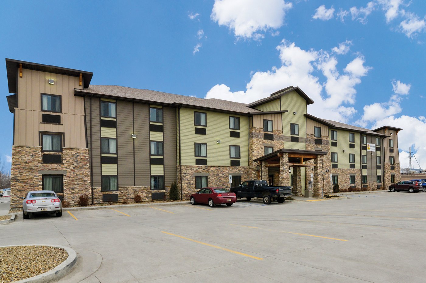 My Place Hotel - Bismarck, ND-官方