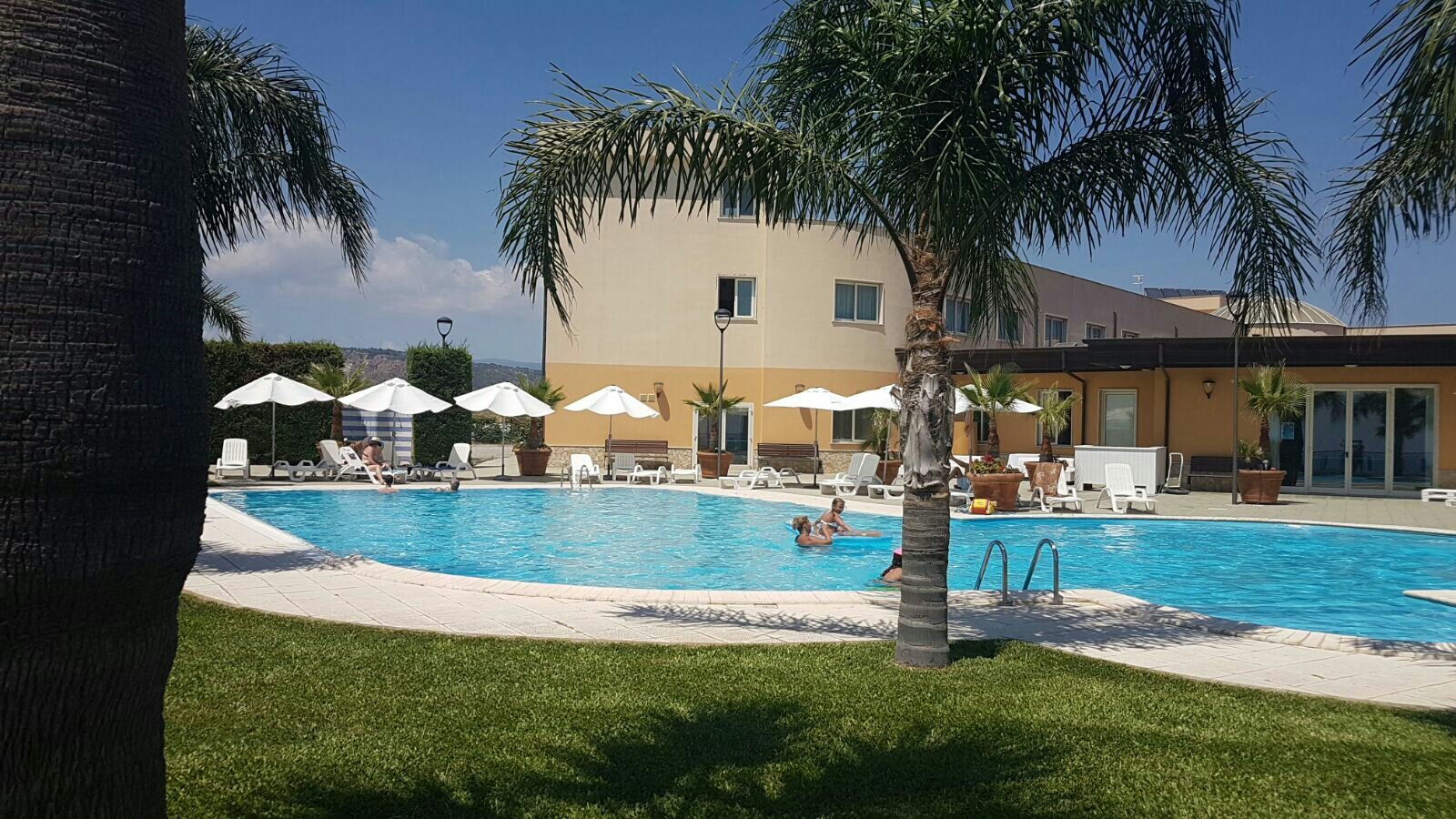 Il Partenone Resort Hotel-官方
