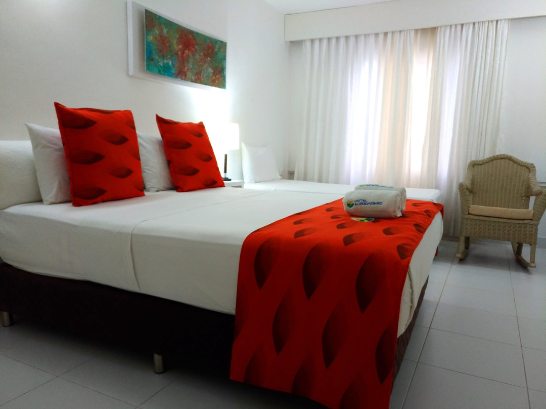 Gaira酒店住宿-Hotel Rodadero Beach