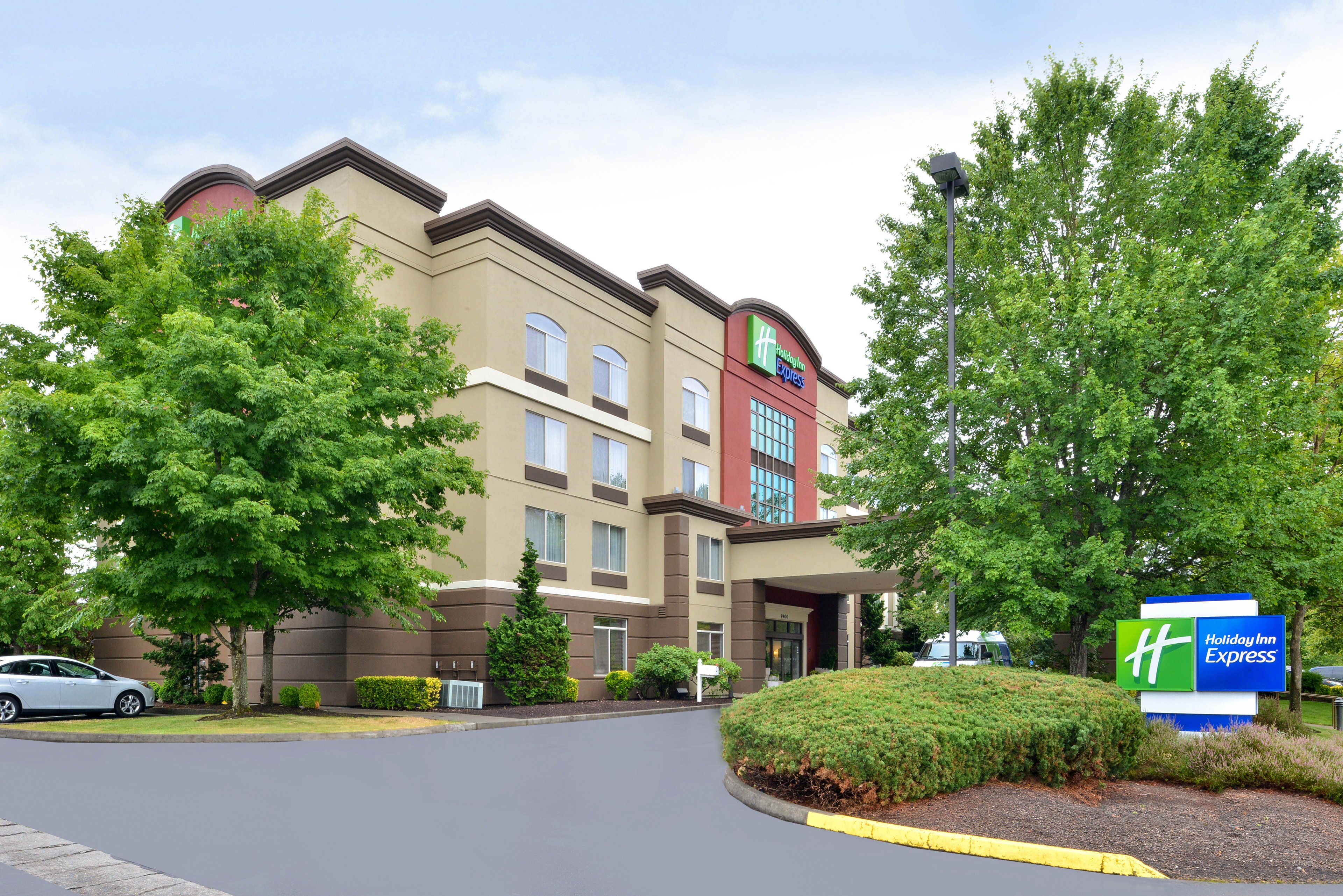 Holiday Inn Express Portland West/hillsboro By IHG-官方