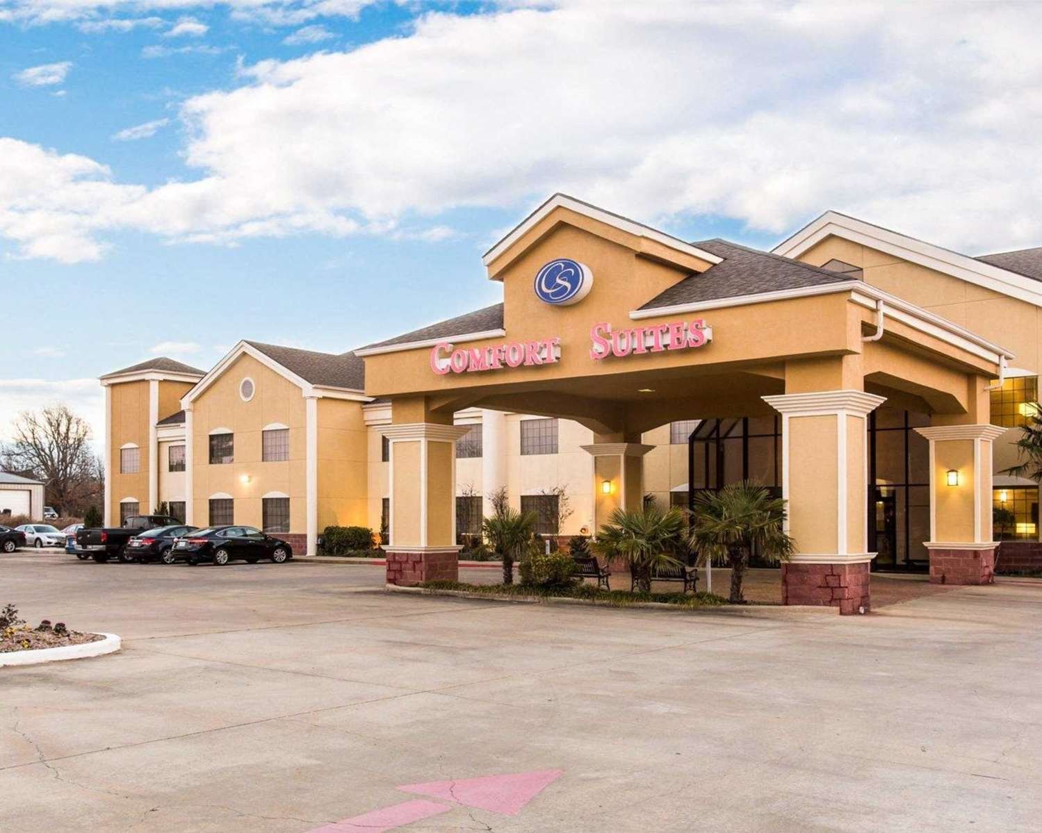 Comfort Suites-官方