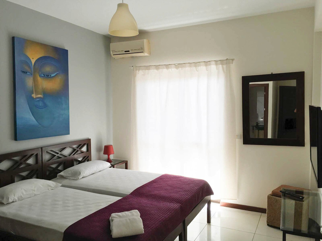 Hotel Aquamarina Suites