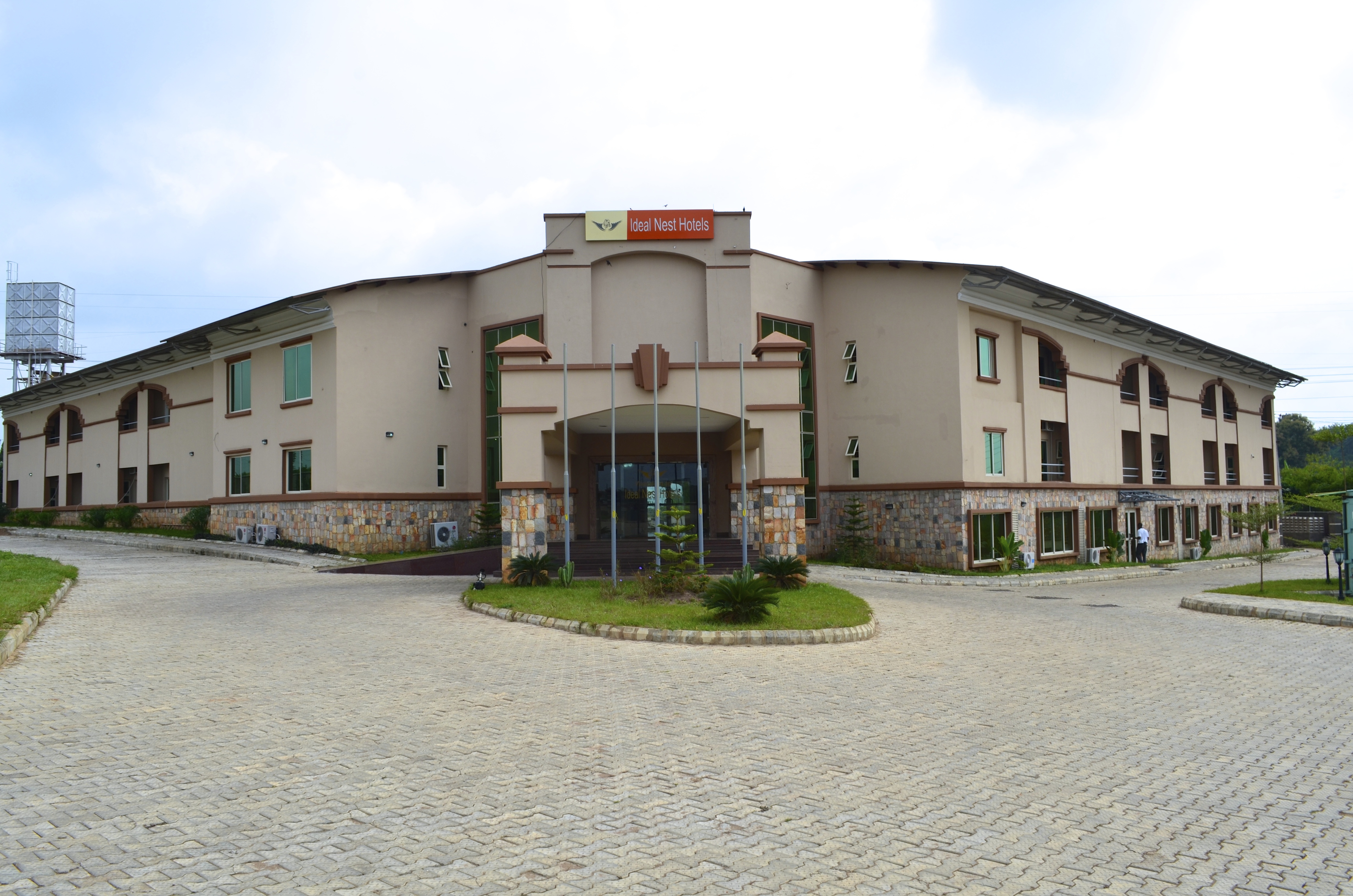 Ideal Nest Hotel-官方