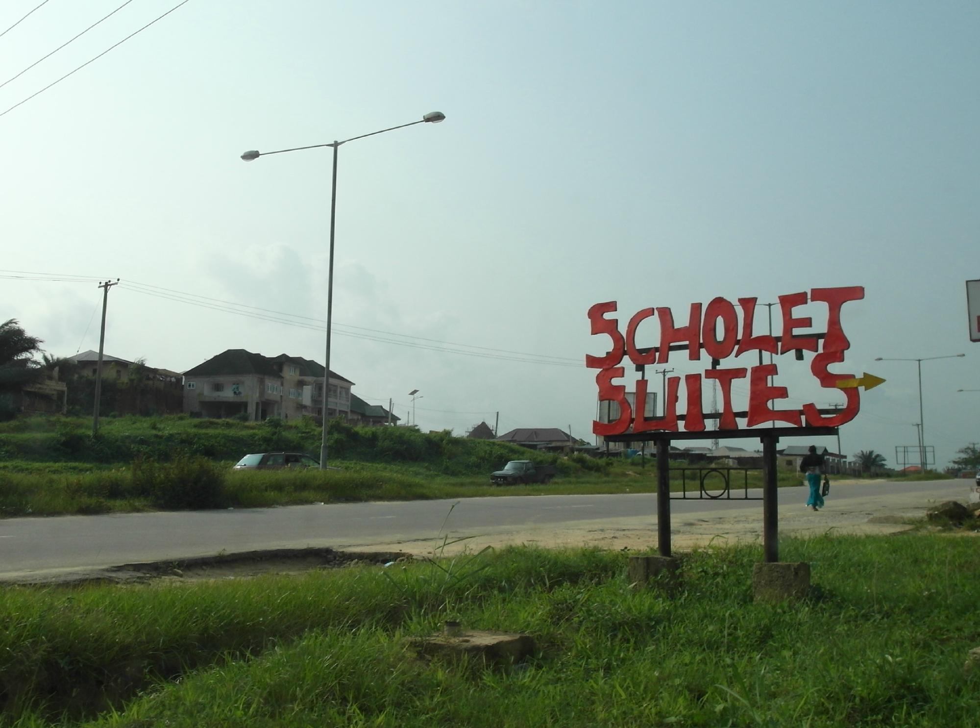 Scholet Suites Hotel-客卧