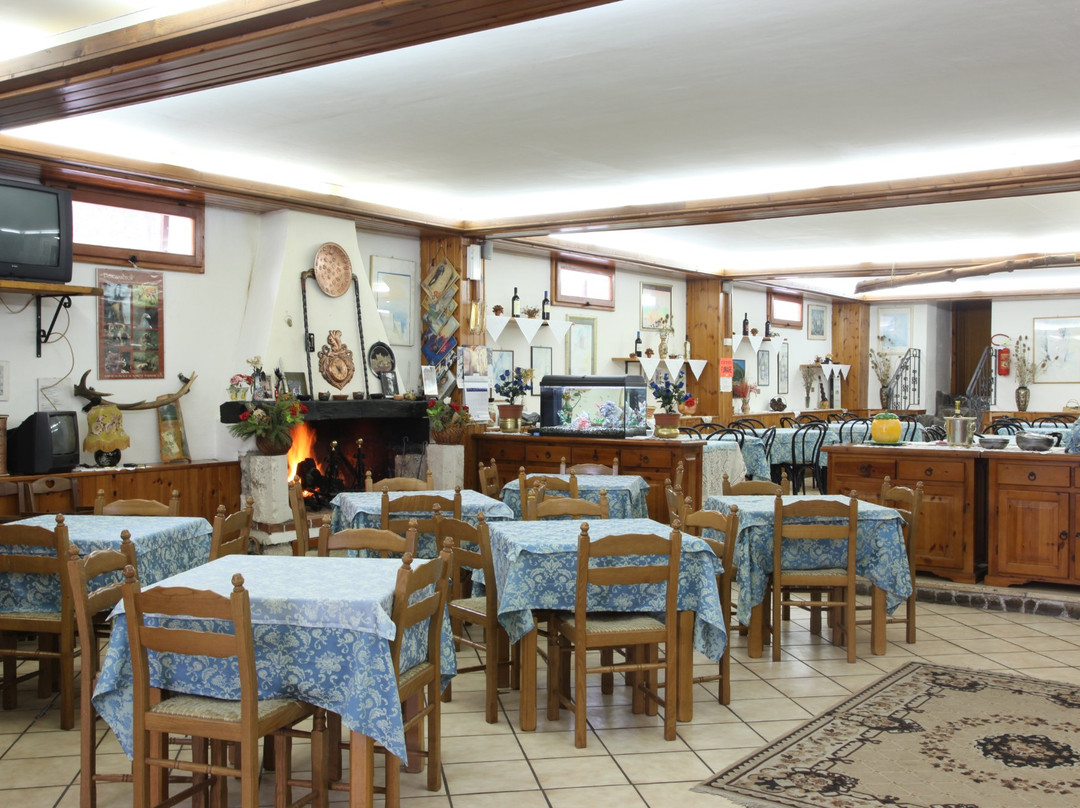 Hotel Ristorante La Panoramica 89