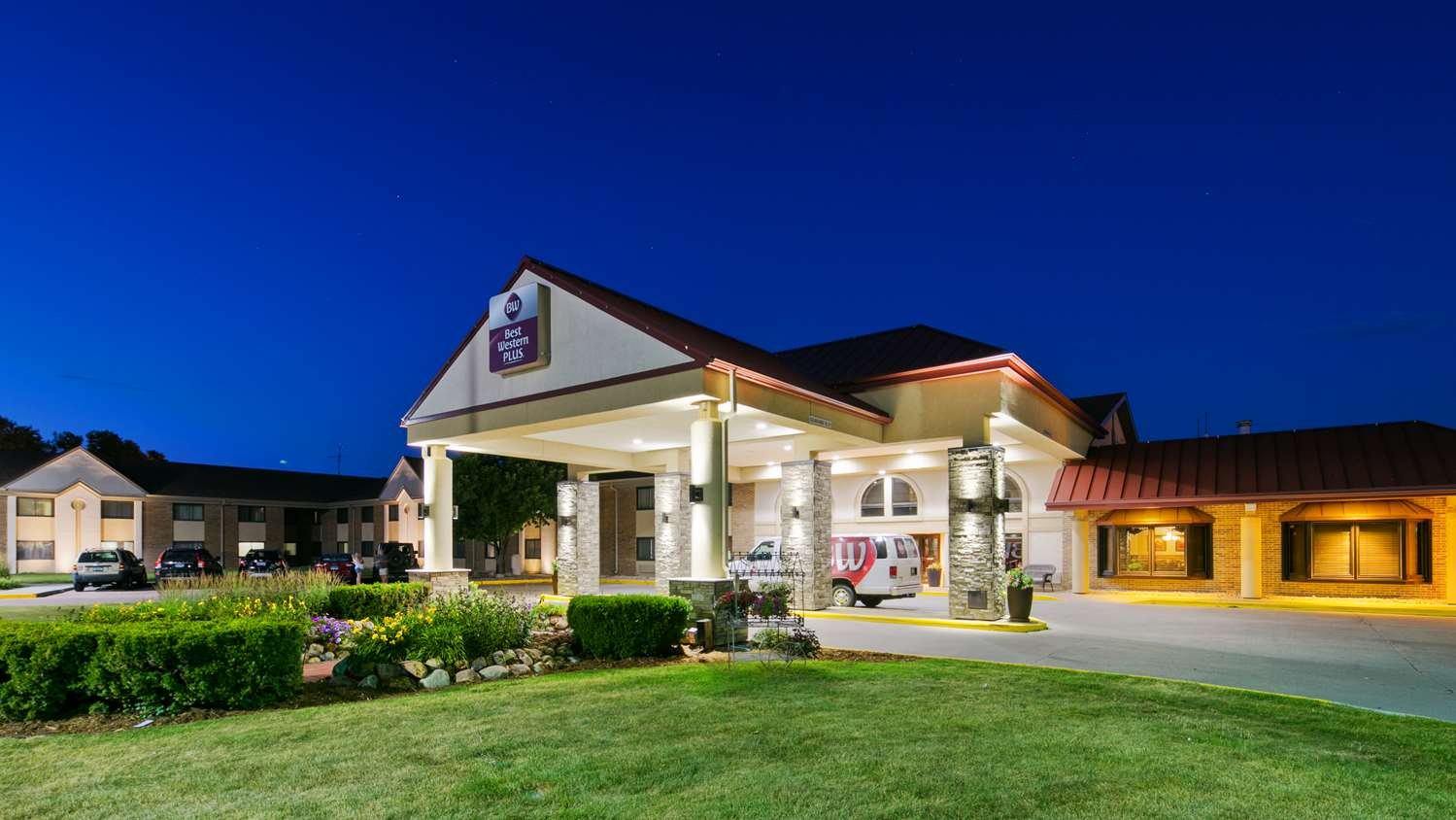 Best Western Plus Ramkota Hotel-官方