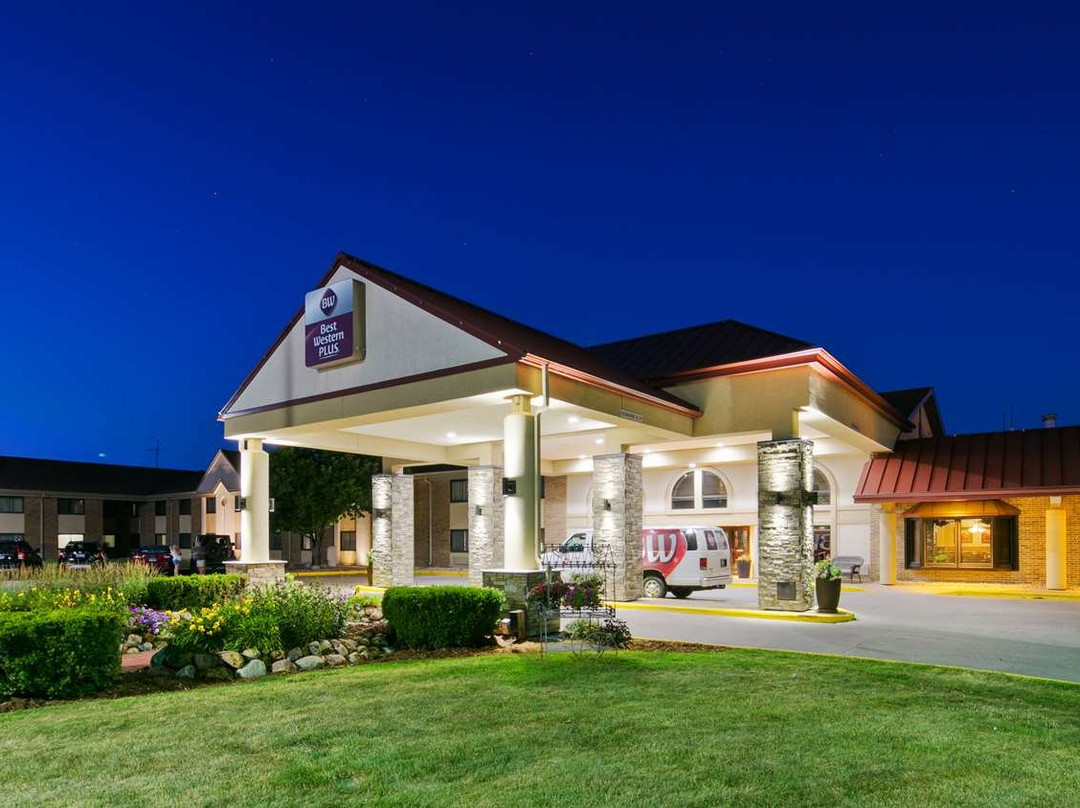 Best Western Plus Ramkota Hotel主图