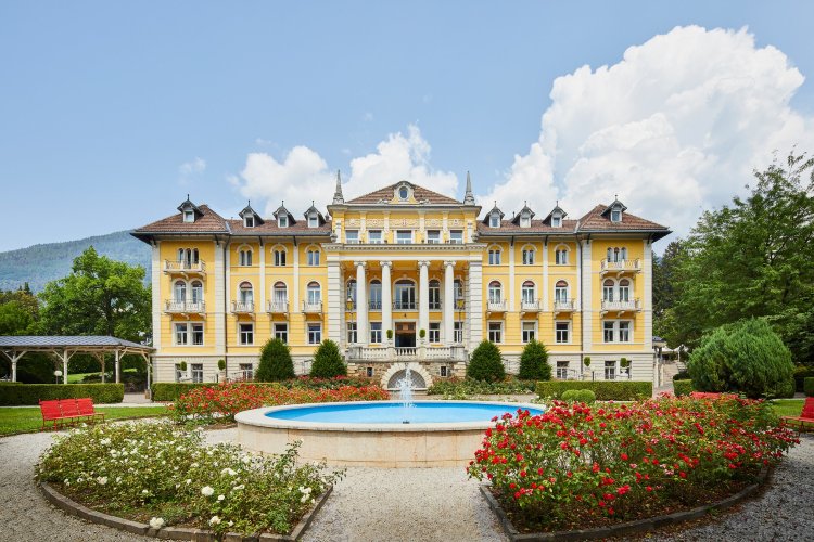 Grand Hotel Imperial Levico Terme-官方