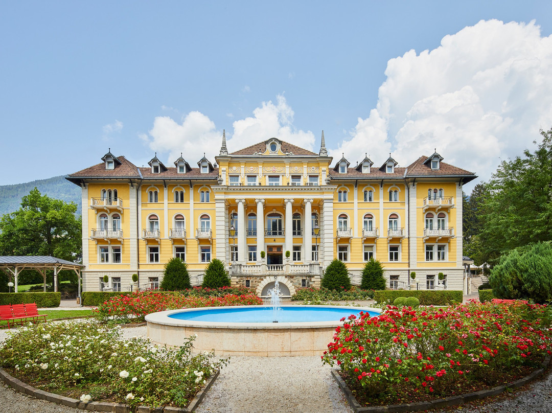 Grand Hotel Imperial Levico Terme