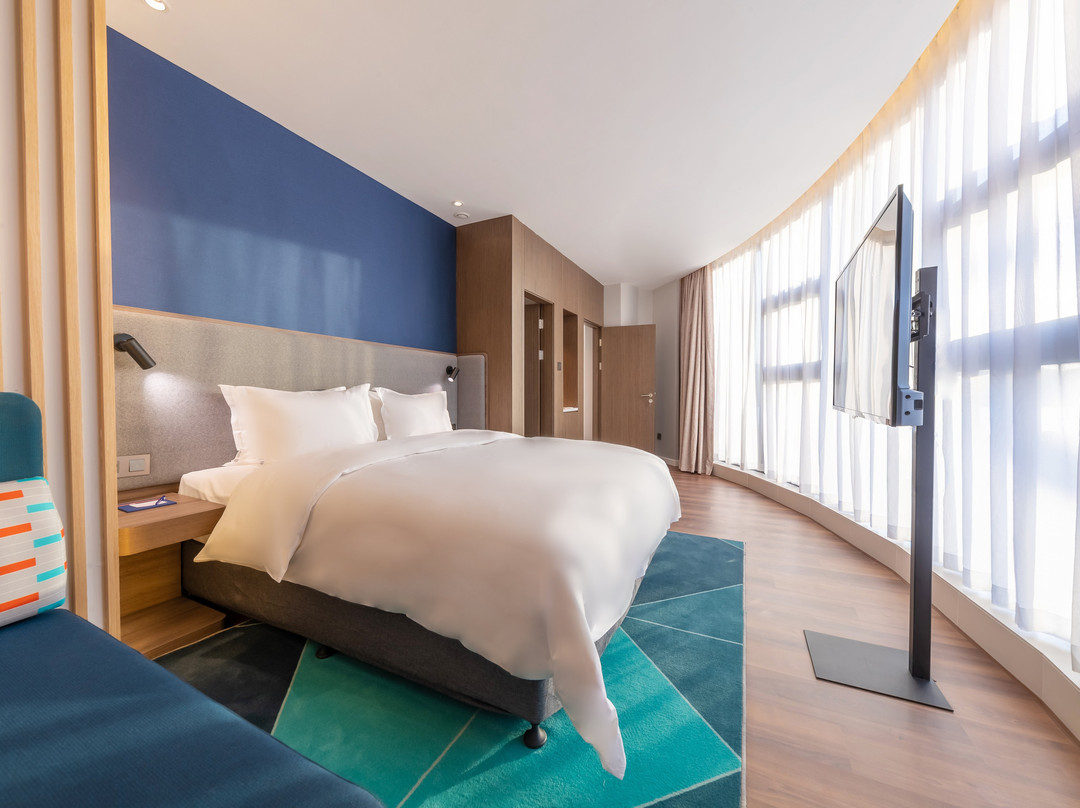 宜昌长江智选假日酒店主图