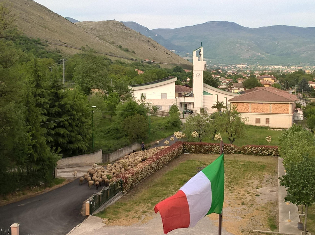 Monte San Giacomo旅游攻略图片