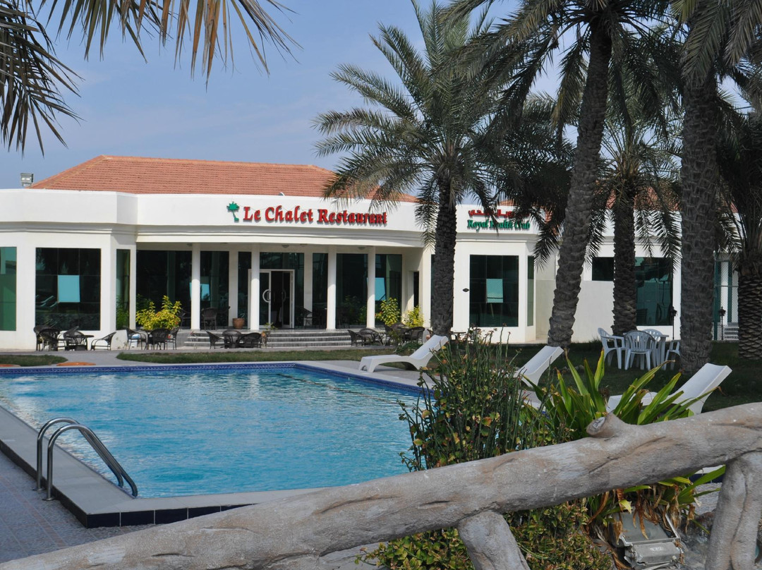 Royal Residence Hotel Apartments