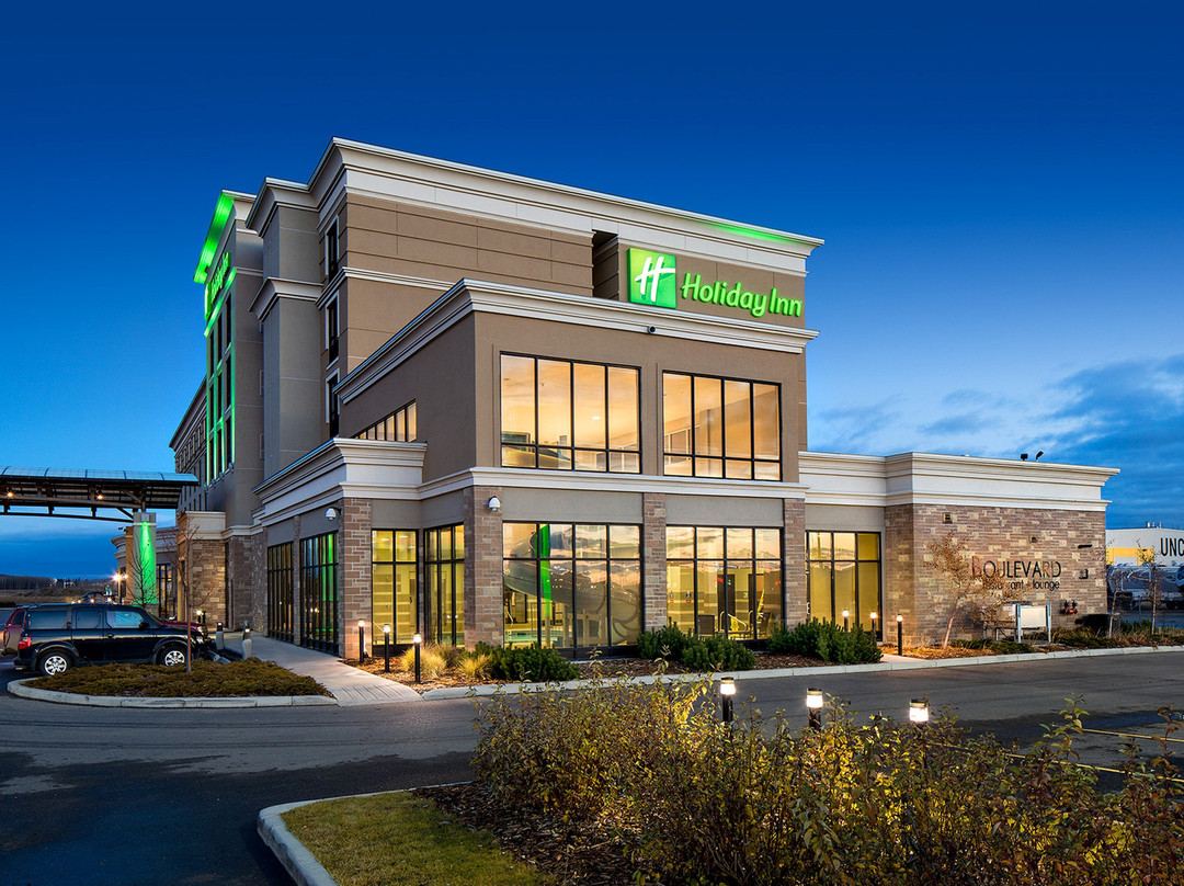 Holiday Inn Hotel & Suites Red Deer South, an IHG Hotel主图