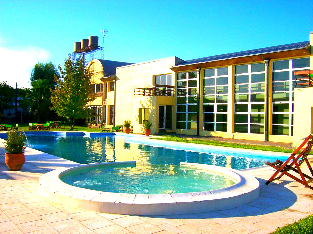 Hotel Rio de los Pajaros