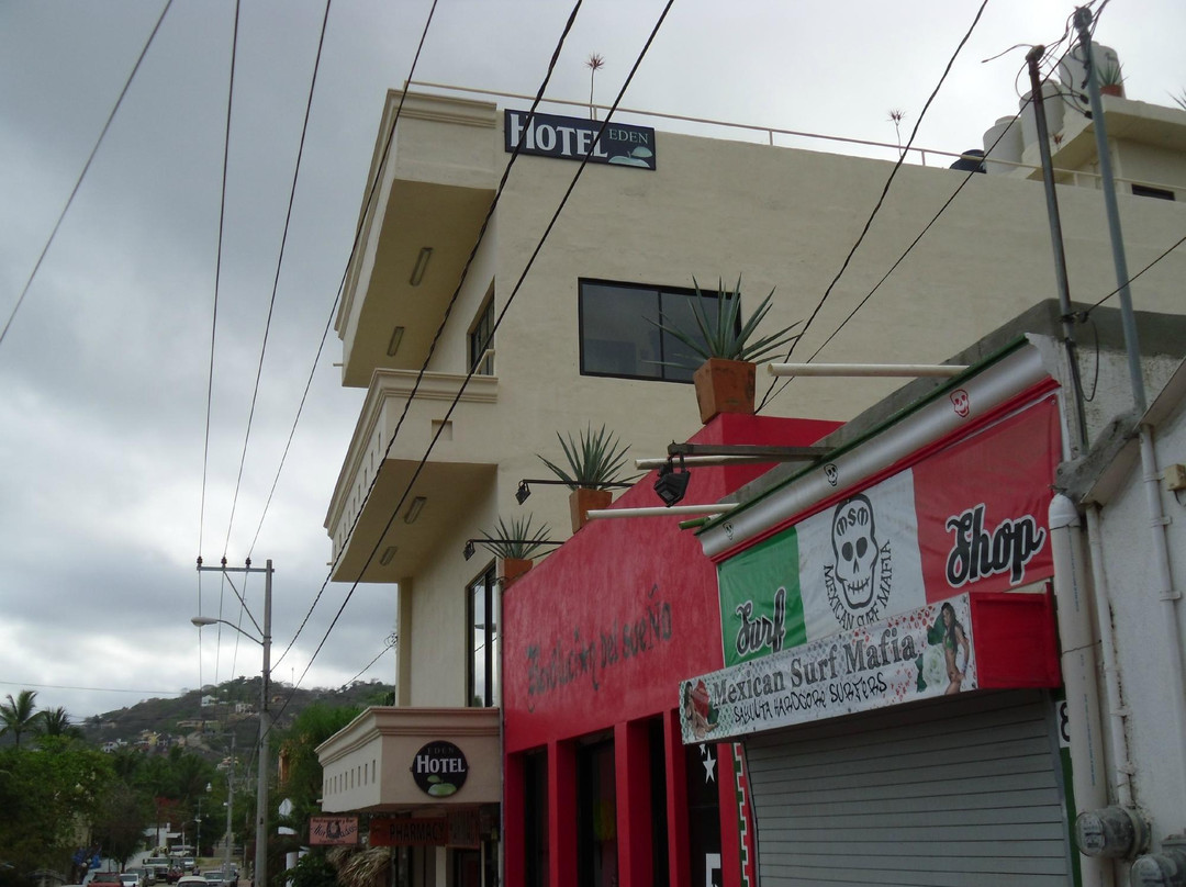 Hotel Eden Sayulita