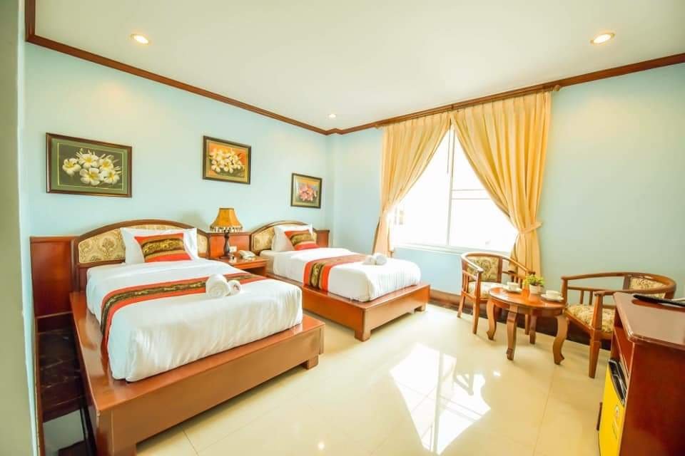 Soubundith Hotel-官方