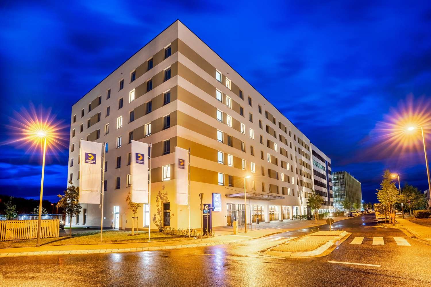 Hey Lou Hotel Frankfurt Airport-官方