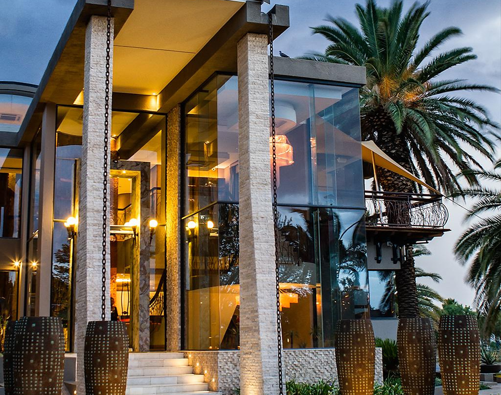 北开普省酒店住宿-The Kimberley Anne Small Luxury Hotel