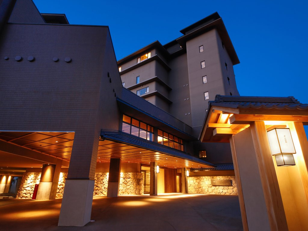 津山市酒店住宿-The Shiroyama Terrace Tsuyama Villa