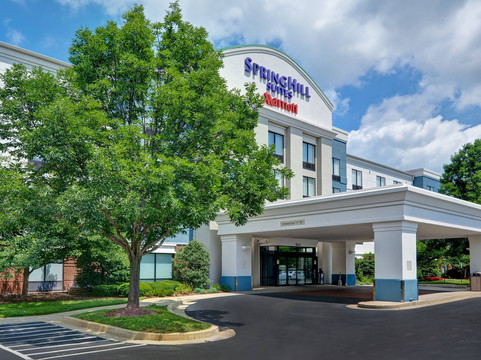 SpringHill Suites Lexington Near the University of Kentucky主图