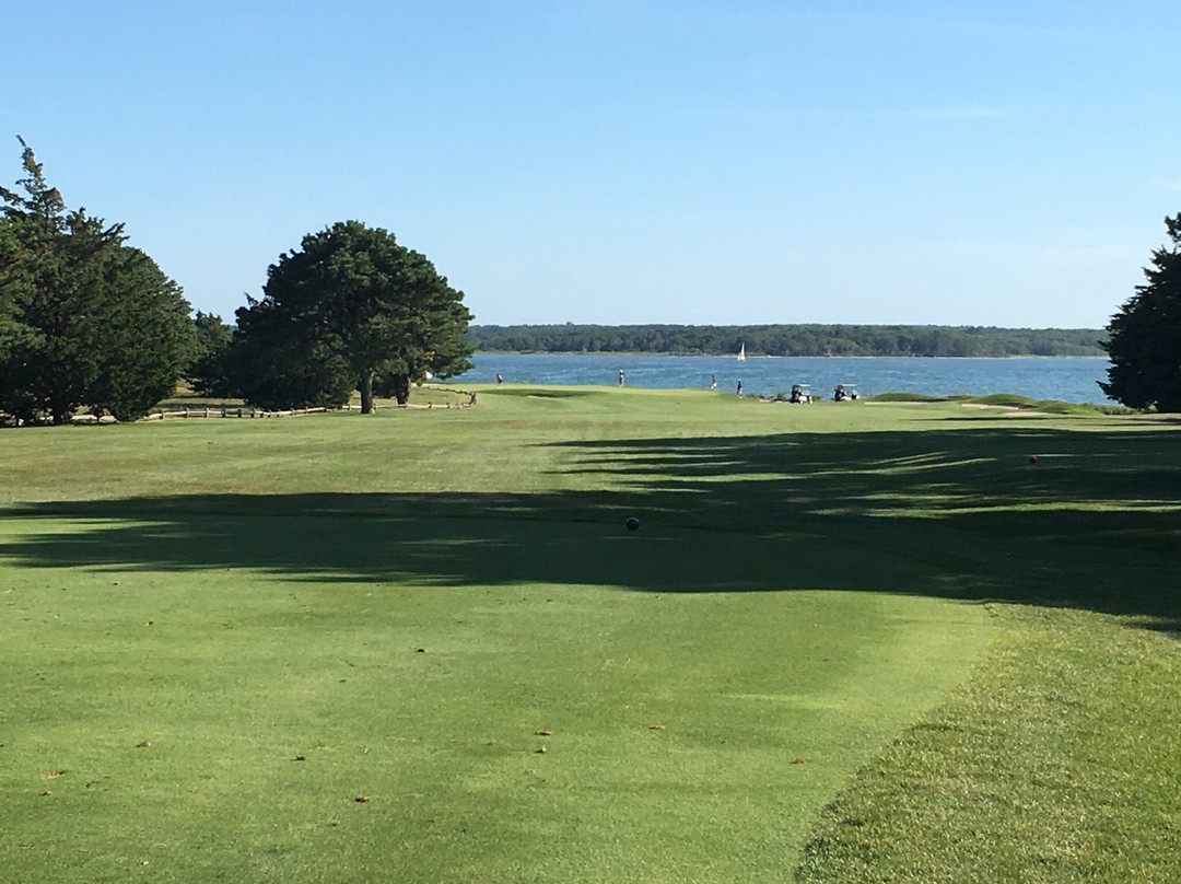 Farm Neck Golf Club景点图片