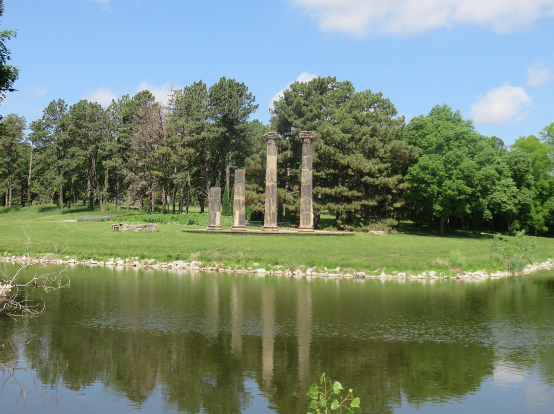 Pioneer Park Nature Center景点图片