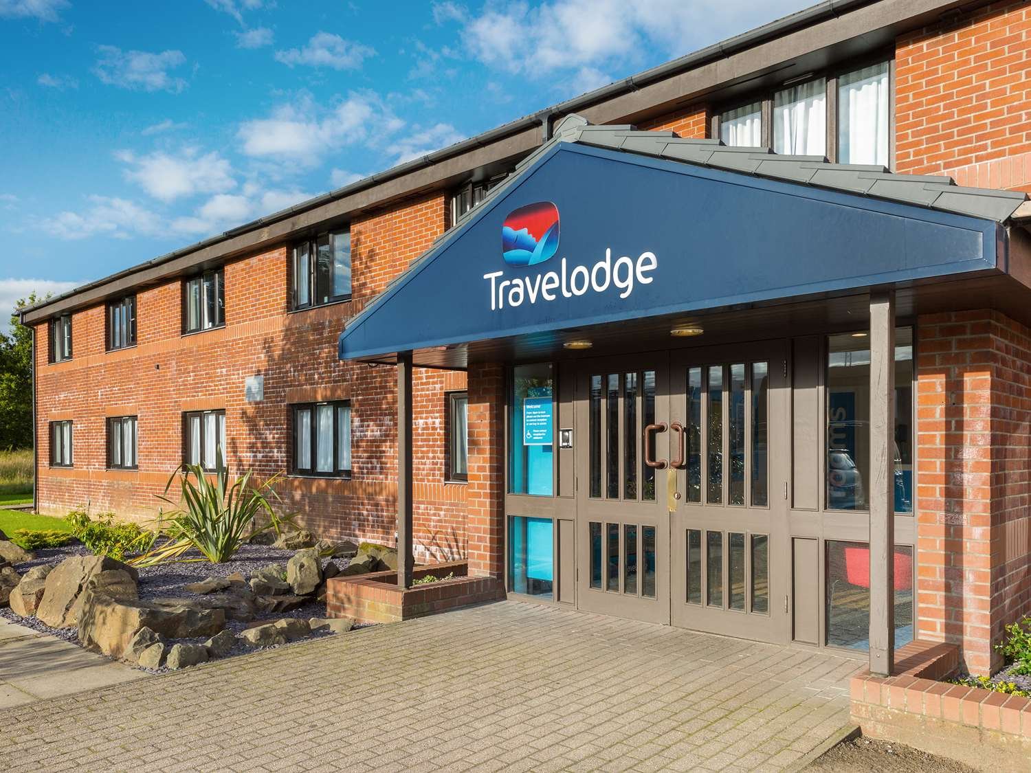 Travelodge Kilmarnock-官方