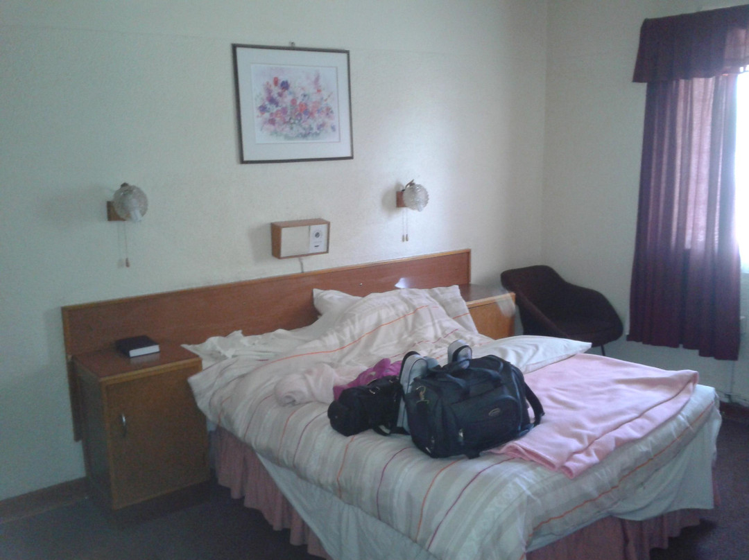 西博褔特酒店住宿-Hotel Oasis