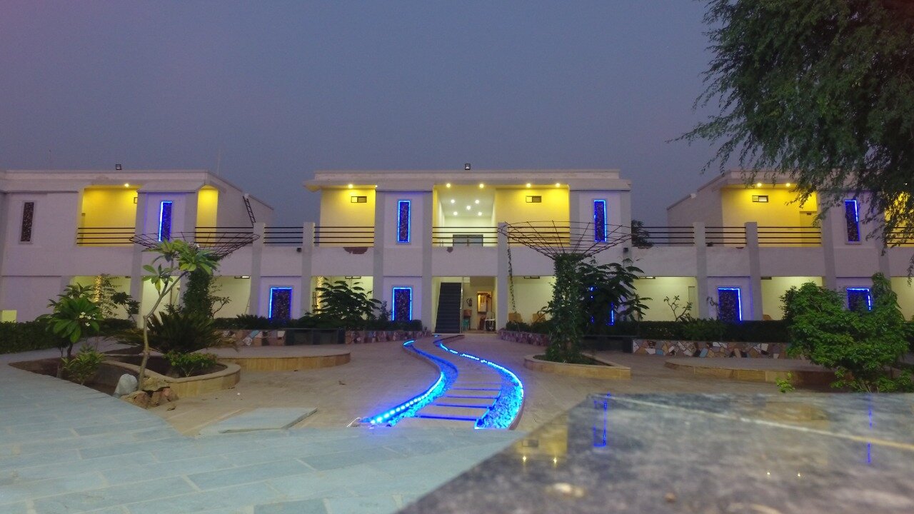 Thar Exotica Hotel & Resorts-官方