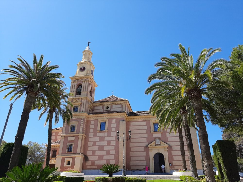 Sanctuary of Our Lady of the Head景点图片