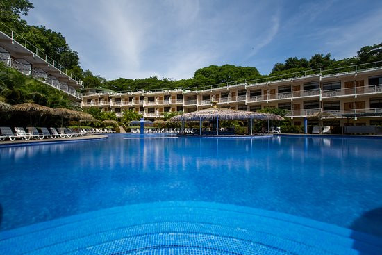 Hotel Arenas En Punta Leona主图