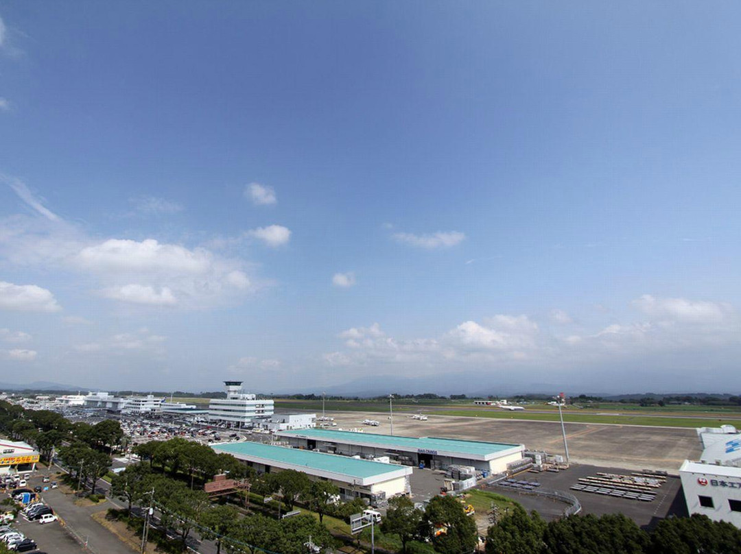 Kagoshima Kuko Hotel