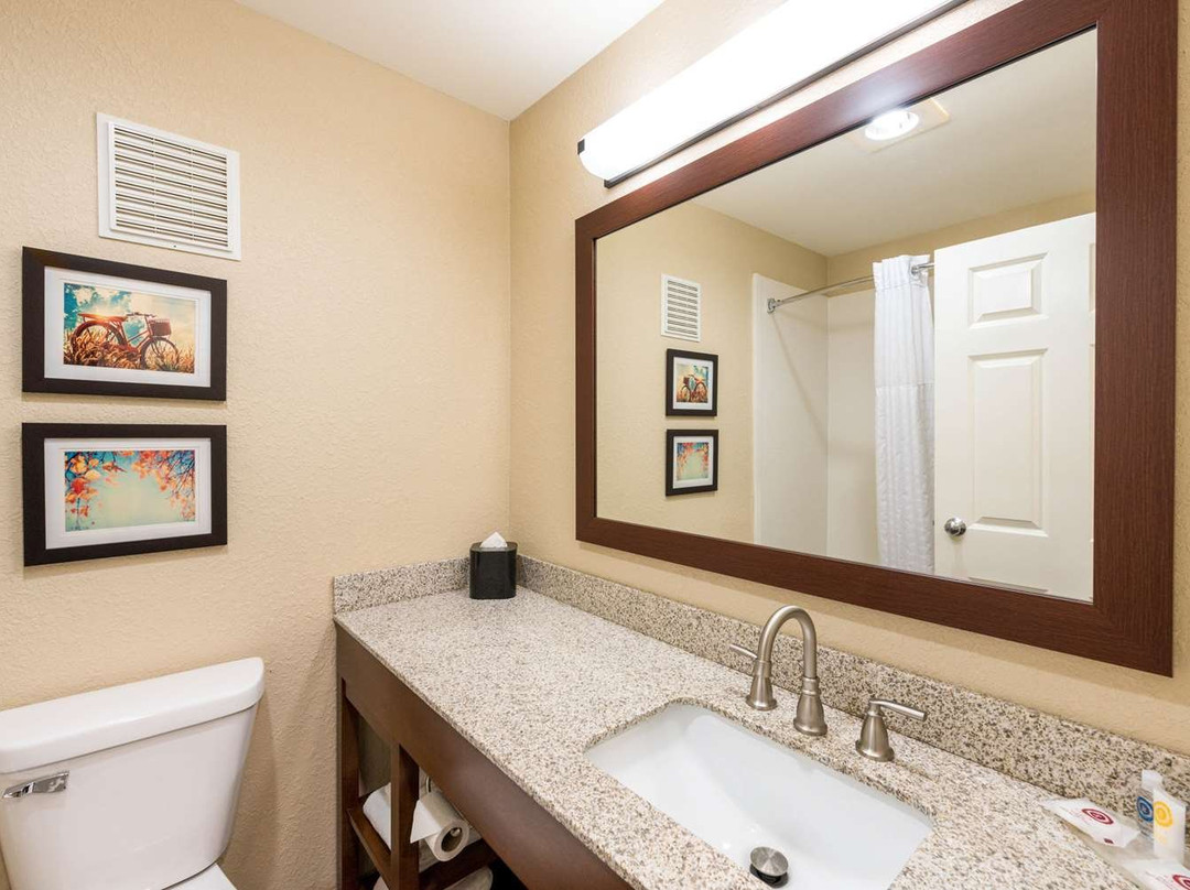 Comfort Inn Onalaska - La Crosse Area主图