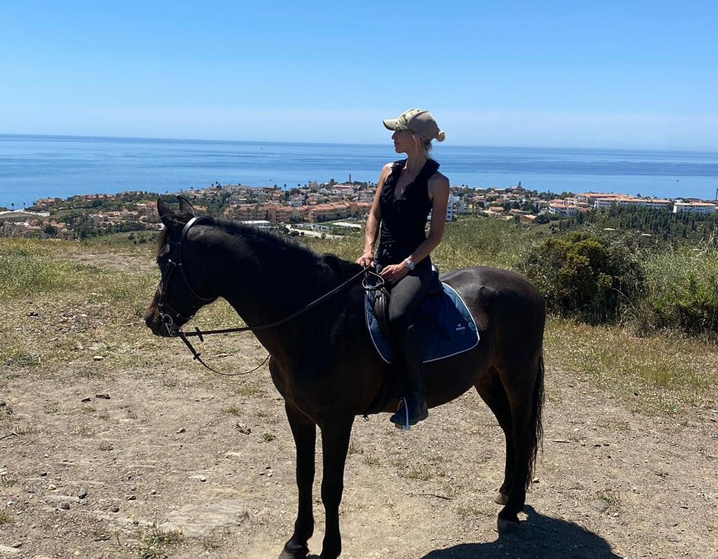 Riviera Horseback Riding Center-Las Lagunas de Mijas必去景点