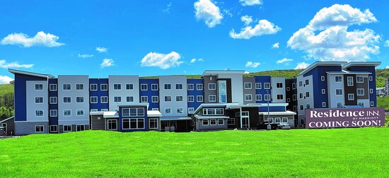 Residence Inn Wilkes-barre Arena-浴室