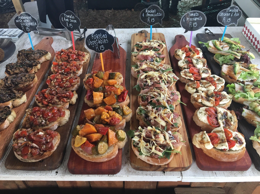 乔治旅游景点-Outeniqua Farmers' Market