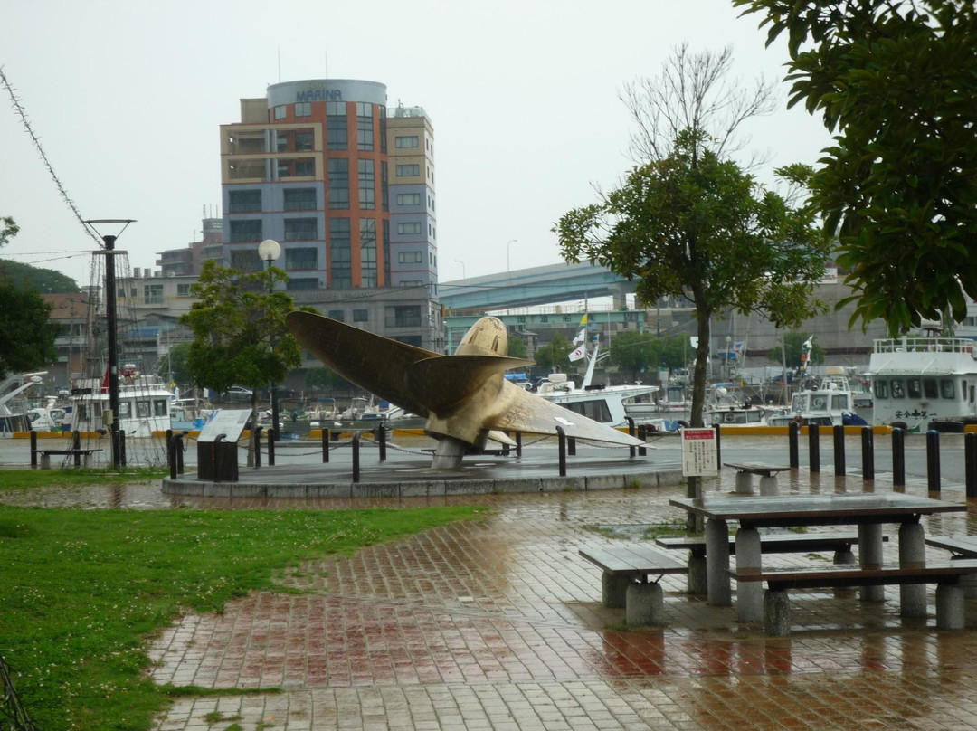 Hakata Port Kamome Square景点图片