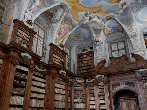 Seminary Palace and Library