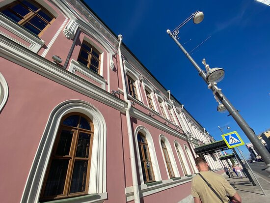 Tver State United Museum-特维尔必去景点