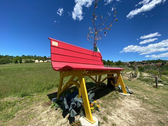 Big Bench Nr 90景点图片