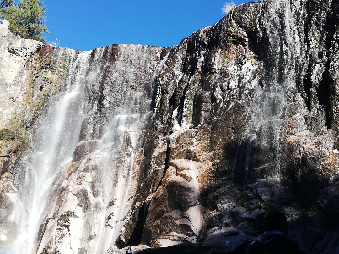 Cusarare Falls景点图片