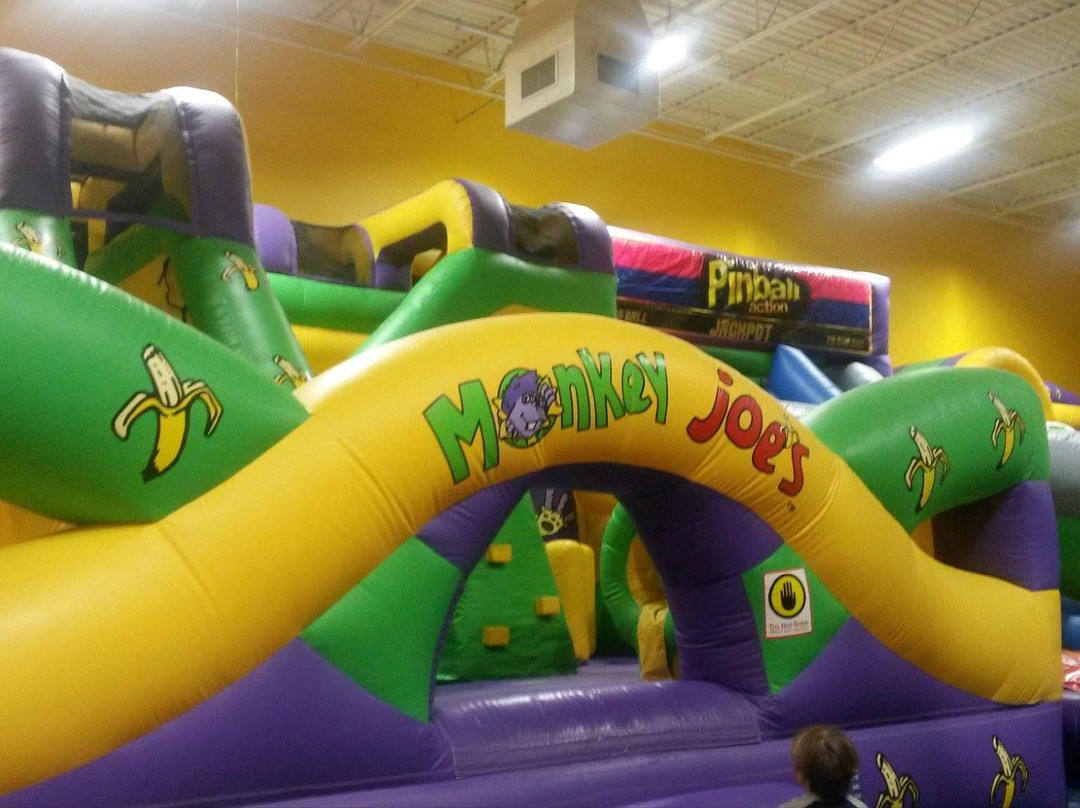 Monkey Joes