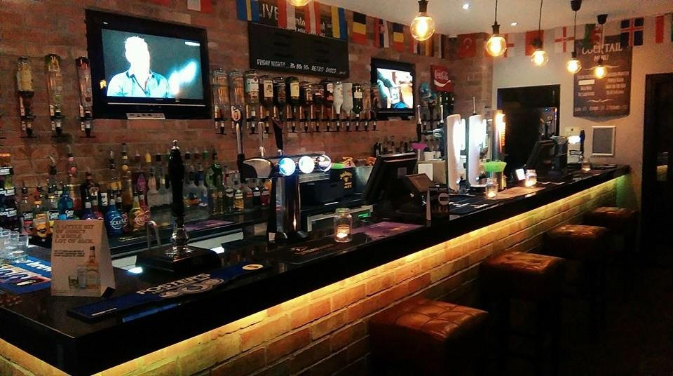 H2O Bar & Lounge-Hucknall必去景点