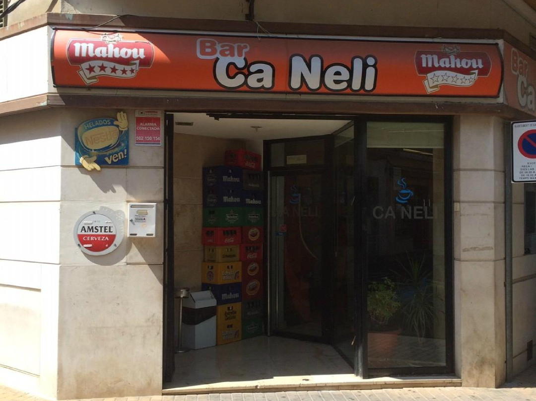 Bar-Cafeteria CA NELI景点图片