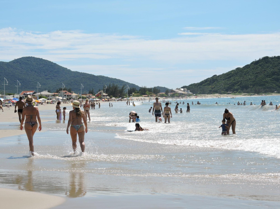 Praia Ponta Do Papagaio景点图片