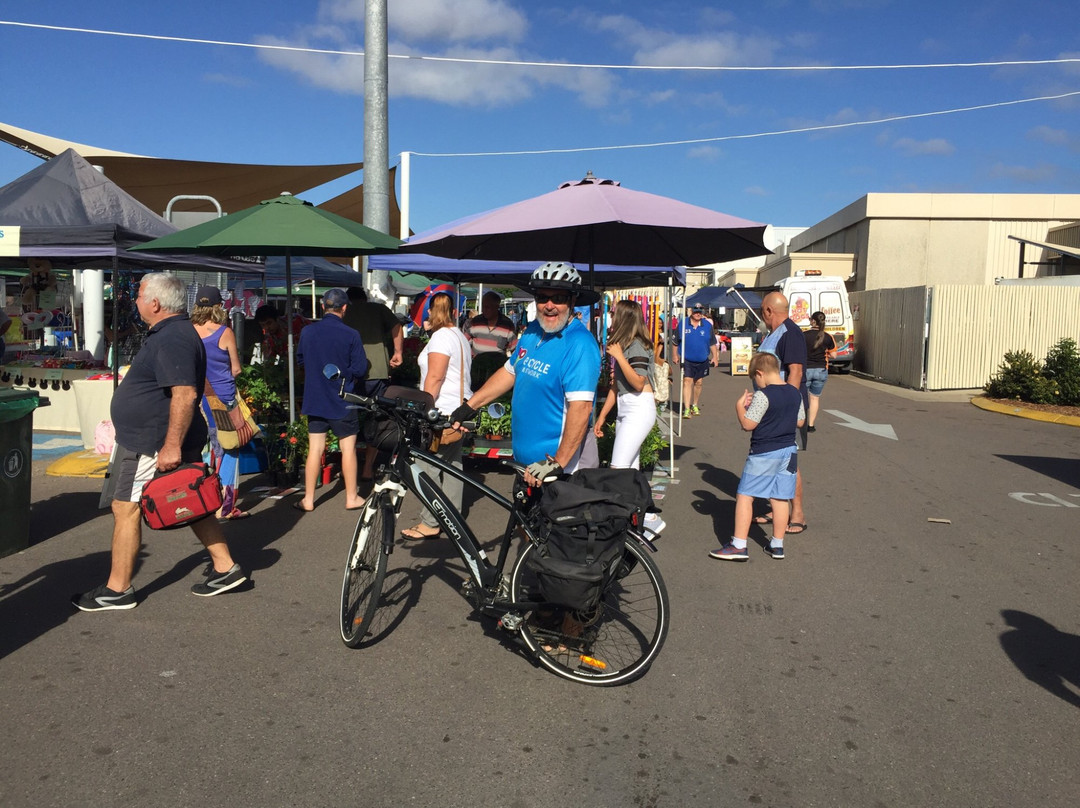 Cranbrook旅游景点-Willows Rotary Markets