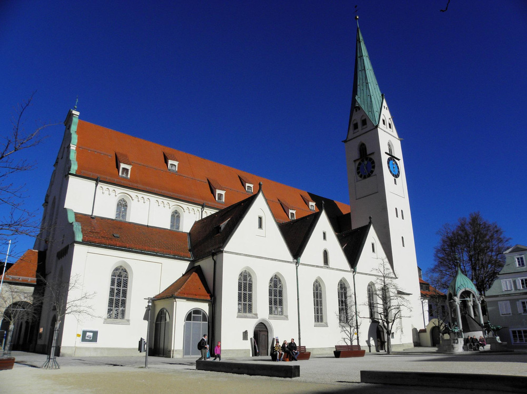 St. Mang-Kirche景点图片