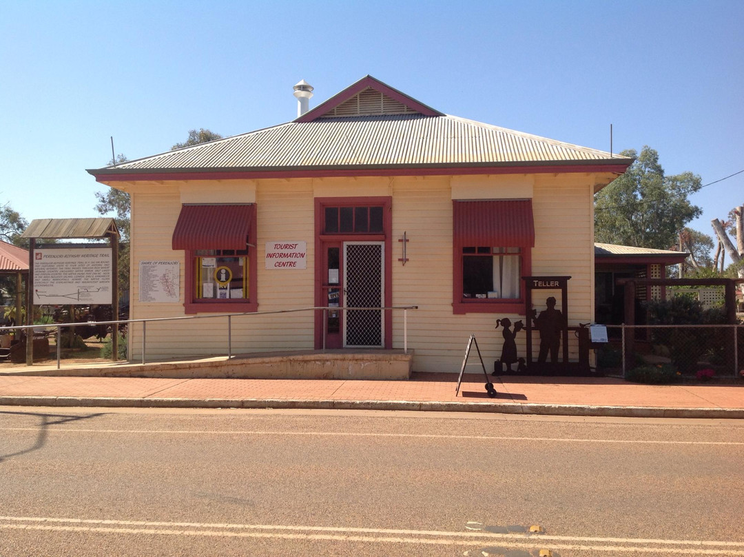Perenjori Visitors Centre-Perenjori必去景点