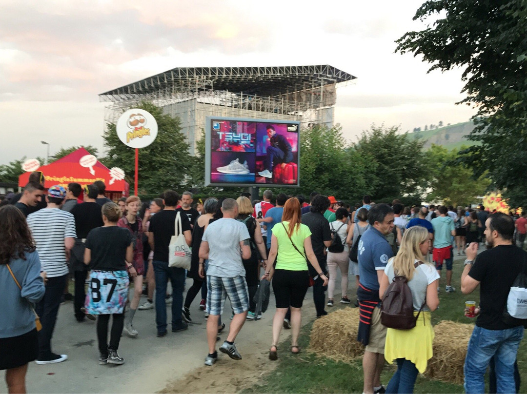 Sodupe旅游景点-Bilbao BBK Live