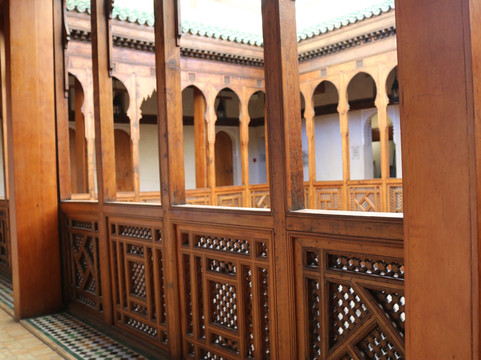 Bienvenido Marruecos-非斯必去景点